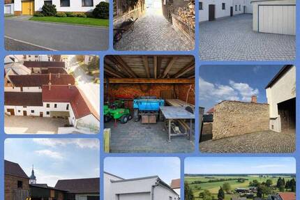 *** Bauernhof | Einliegerwohnung | Ihr neues Zuhause im grünen Saale-Holzland *** - Schleifreisen