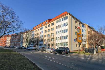 Wohnung zum Kaufen in Erfurt 99.500,00 € 41.84 m²