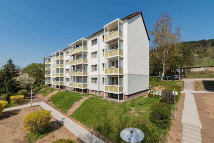 Wohnung zum Mieten in Eisenach 459,00 € 60.96 m²
