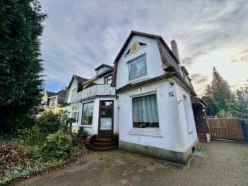 Doppelhaus-Hälfte - 499.000,00&nbsp;EUR Kaufpreis, ca.&nbsp; 100,00&nbsp;m&sup2; in Ammersbek (PLZ: 22949)