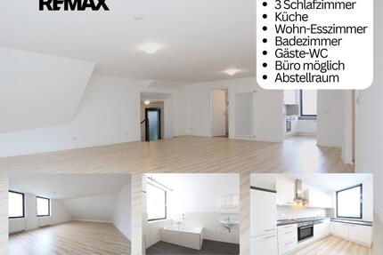 Helle und geräumige 4-Zimmer-Wohnung im beliebten Stadtteil Betzenberg - Kaiserslautern