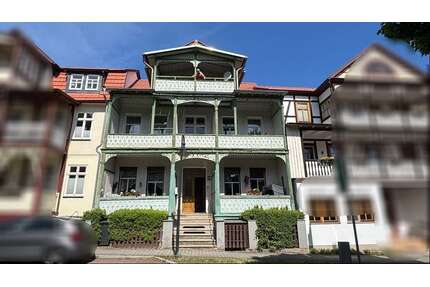 Haus zum Kaufen in Quedlinburg 95.000,00 € 160 m²