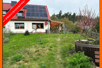 Idyllische Lage im Biosphärenreservat -Photovoltaik - sofort beziehbar - Angermünde Steinhöfel
