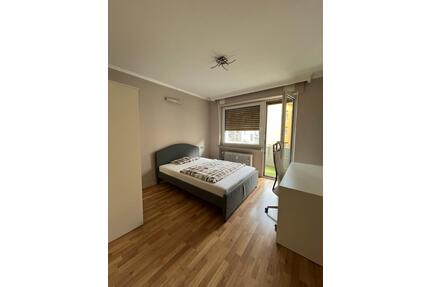 1 WG-Zimmer mit Balkon Altstadt Koblenz möbeliert