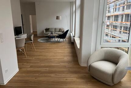 2-Zi-Wohnung in bester Innenstadtlage an der freigelegten Lutter - Bielefeld