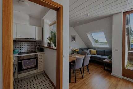 Wohnung zum Kaufen in Stuttgart 199.000,00 € 43 m²