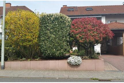 Modernes Reihenendhaus in Hofheim am Taunus – provisionsfrei