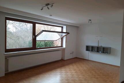 Schöne und helle Einzimmerwohnung zentral in Miltach