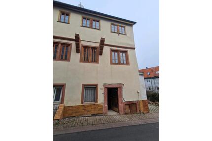 Doppelhaushälfte zu vermieten in Külsheim - Wertheim