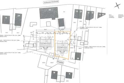 Grundstück zu verkaufen in Eckhorst 329.000,00 € 800 m²