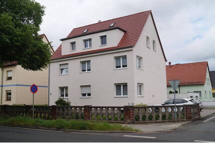 Attraktive 4-Raumwohnung in Delitzsch DG