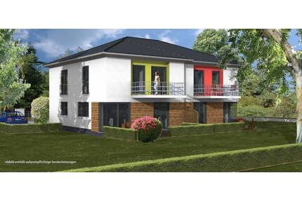 Doppelhaushälfte in Radebeul - 622.000,00&nbsp;EUR Kaufpreis, ca.&nbsp; 113,00&nbsp;m&sup2;&nbsp;Wohnfl&auml;che in Radebeul (PLZ: 01445) Kleinpestitz/Mockritz
