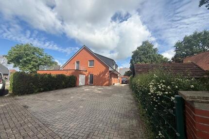 KOMPLETTES DOPPELHAUS | 268,6 m² | 2 HÄUSER | 2 GARAGEN - Twistringen