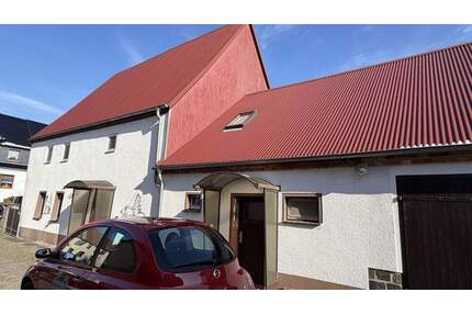 Altbauhaus - Projekt für Sanierung - Lossatal Hohburg