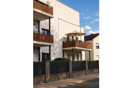 Traumwohnung 2 ZW, Küche Bad Balkon und Keller - Hanau Groß-Steinheim