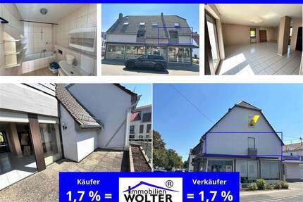 Wohnung zum Kaufen in Worms 189.000,00 € 78 m²