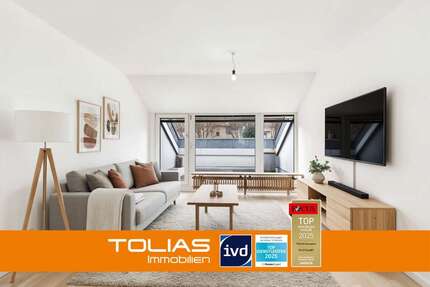 Wohnung zum Kaufen in Kornwestheim 169.000,00 € 50.99 m²