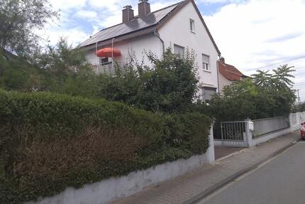 2 Fam.Haus für große Familie mit Photovoltaik Anlage zu verkaufen - Weiterstadt