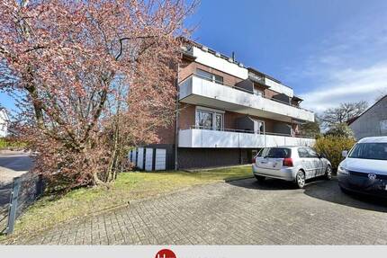 Vielseitig nutzbar - gut geschnitten mit Balkon in Delmenhorst