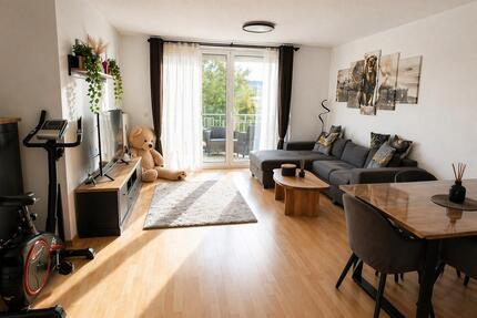 3-Zimmer Wohnung - 1.230,00&nbsp;EUR Kaltmiete, ca.&nbsp; 77,30&nbsp;m&sup2; in Grenzach-Wyhlen (PLZ: 79639)