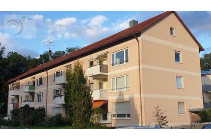 Wohnung zum Mieten in NeuburgDonau 820,00 € 75.4 m² - Neuburg/Donau