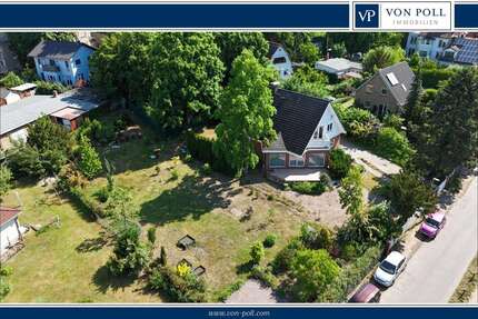 Grundstück zu verkaufen in Berlin Mahlsdorf-Nord 410.000,00 € 916 m² - Berlin / Mahlsdorf-Nord
