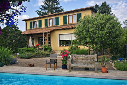 Ihr Toskana-Urlaub beginnt in Liebertwolkwitz - Leipzig