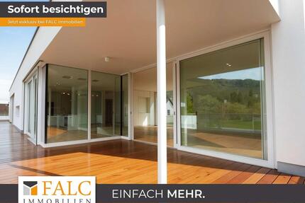 Exklusives Penthouse mit atemberaubendem Blick in Neckargemünd - FALC Immobilien Heilbronn