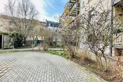 Wohnung zum Mieten in Markkleeberg 417,00 € 49.09 m²