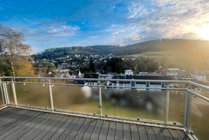 Einfamilienhaus mit wunderschönen Ausblick über Daaden