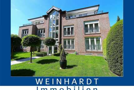 Wohnung zum Kaufen in Hamburg Volksdorf 1.395.000,00 € 212 m² - Hamburg / Volksdorf