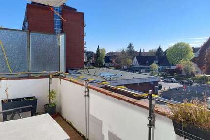 Wohnung zum Mieten in Lübeck 540,00 € 56 m²