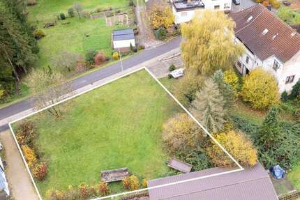 Grundstück zu verkaufen in Hornbach 65.000,00 € 879 m²
