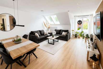 Wohnung zum Kaufen in Bönningstedt 450.000,00 € 125 m²