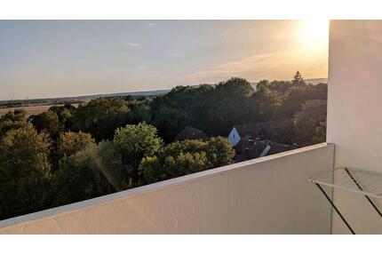 Schöne Einzimmerwohnung mit Balkon, Superblick Liederbach - Liederbach am Taunus
