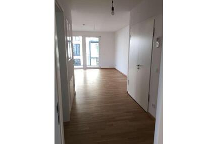 Moderne 2-Zimmer-Wohnung (BJ 2016) mit Balkon & TG - Offenbach am Main Hafen