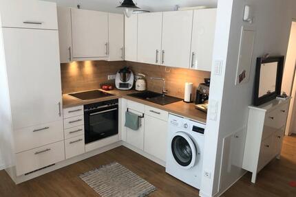 Moderne 2‑Zimmer Wohnung im EG in Gießen