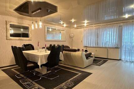 Casterfeld-Nord: Wunderschöne, großzügige Wohnung - Mannheim Rheinau