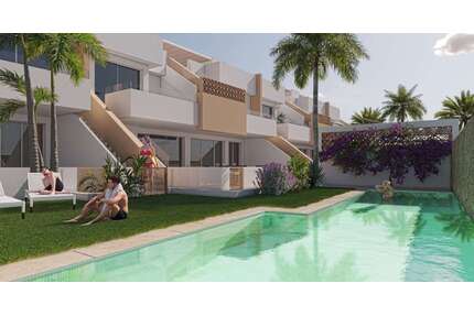 Wohnung zum Kaufen in Pilar de la Horadada 334.900,00 € 80 m²