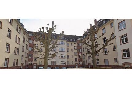 Kapitalanlage in Frankfurt 4 Zimmer 5.6% Rendite - Frankfurt am Main Bockenheim