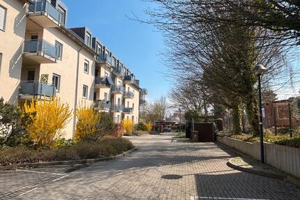 Neu renovierte Balkonwohnung mit Einbauküche - Dresden Blasewitz