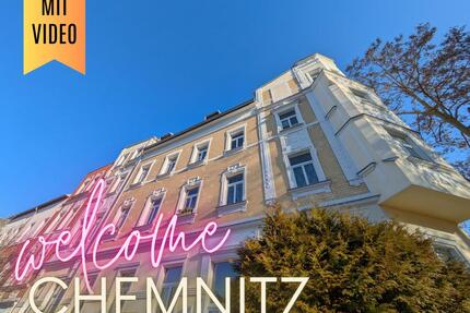 ++ dein neues kleines Reich: charmante 1-Raum-Wohnung mit Wohlfühlfaktor in ruhiger Lage ++ - Chemnitz Bernsdorf