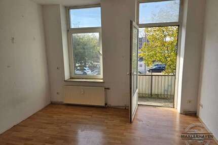 Wohnung zum Kaufen in Wilhelmshaven 115.000,00 € 64 m²