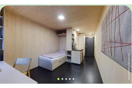 Fully Furnished Studio Apartment available for Sublet - Hamburg Hamburg-Mitte