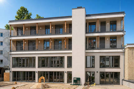 Moderne Gewerbeflächen in zentraler Lage von Eilbek! - Hamburg / Eilbek