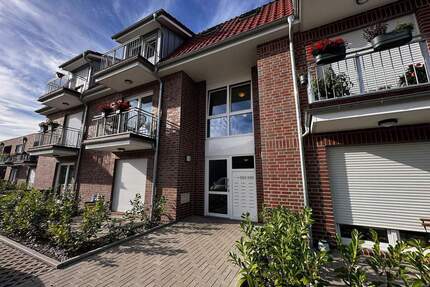 1,5-Zi.-Neubauwohnung mit Balkon in OLKreyenbrück - Oldenburg