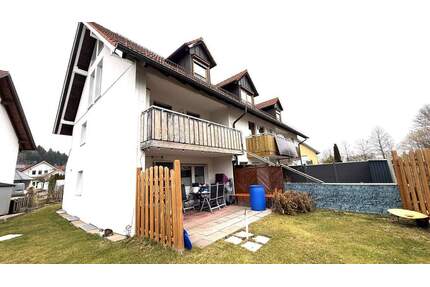 Familienfreundliches - sonniges Reiheneckhaus mit schönem Garten - Bad Wurzach Arnach