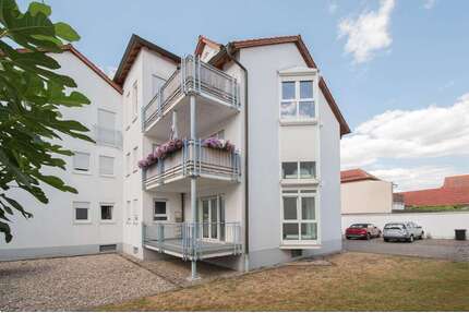 Wohnung zum Kaufen in Böhl-Iggelheim 270.000,00 € 89.9 m²