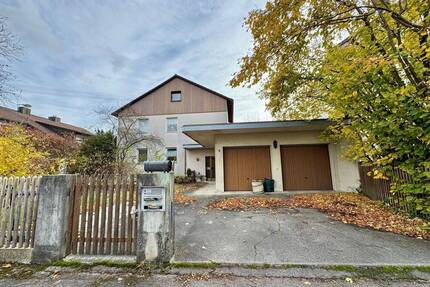 Baugrundstück mit Altbestand in Toplage von Maisach mit hoher Ausnutzung (§34)