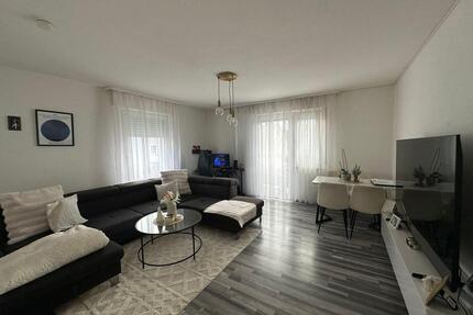 Helle 2-Zimmer-Wohnung in Heilbronner Kernstadt